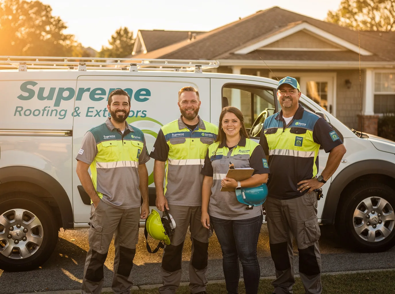 Roof Replacement company in Pineville, WV